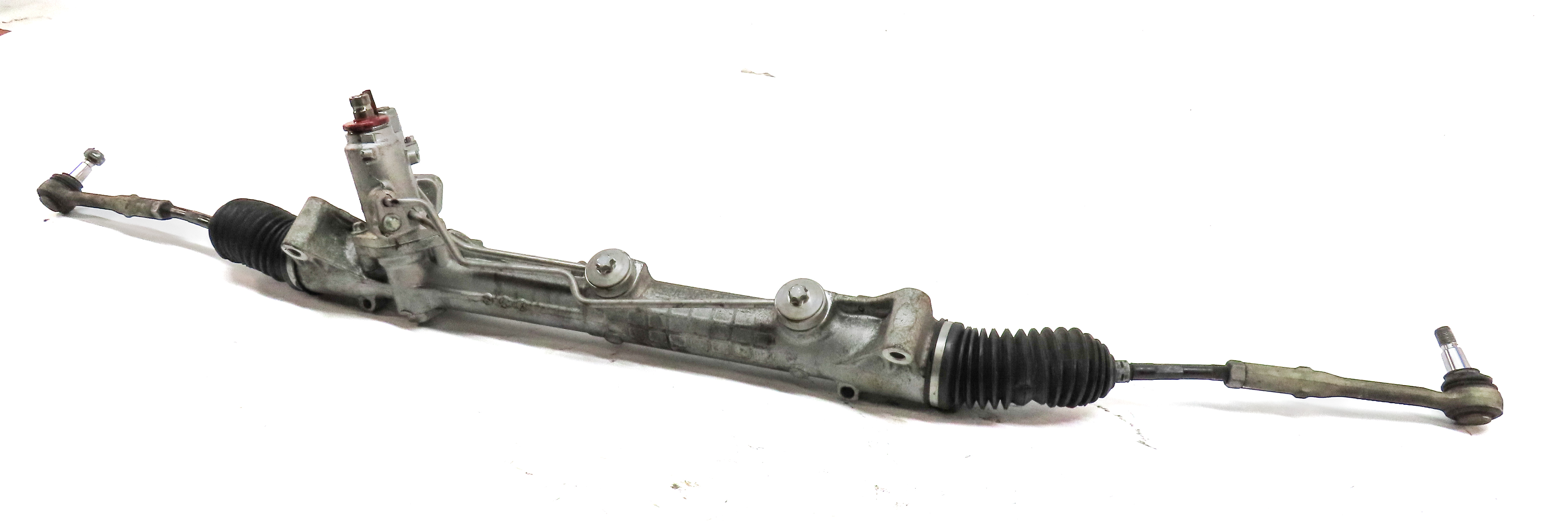 2010 MERCEDES S400 HYBRID S550 (W221) RWD POWER STEERING GEAR RACK & PINION — exact item pictured